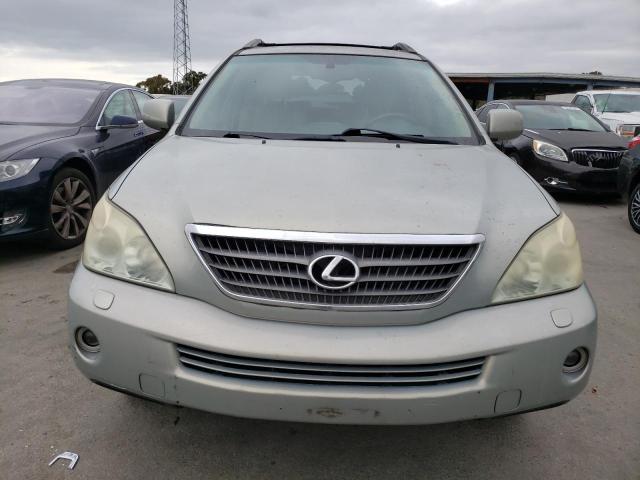 Photo 5 from auction – 2006 LEXUS RX 400 with VIN JTJGW31U760002060