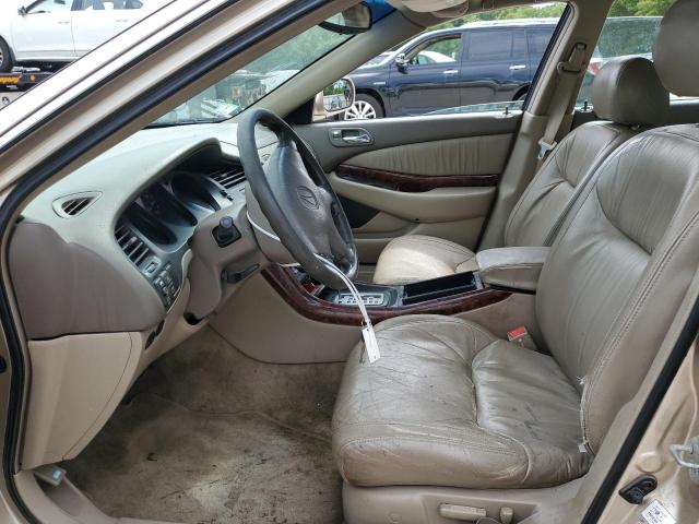 Photo 7 from auction – 2001 ACURA 3.2TL with VIN 19UUA56661A007166