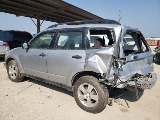 Photo 2 from auction – 2012 SUBARU FORESTER 2 with VIN JF2SHBBC0CG451754
