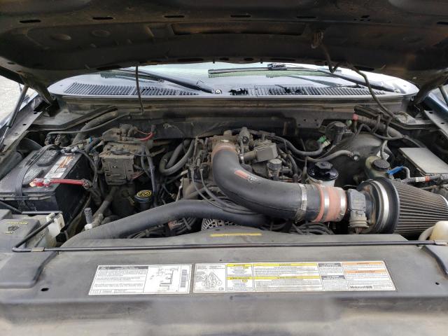 Photo 11 from auction – 1999 FORD F150 with VIN 1FTRX18W3XNB97325