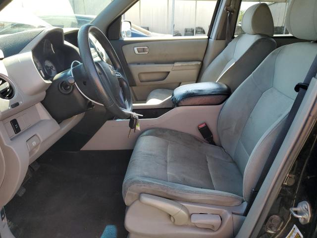 Фото 7 с аукциона – 2011 HONDA PILOT LX с VIN 5FNYF3H23BB016688