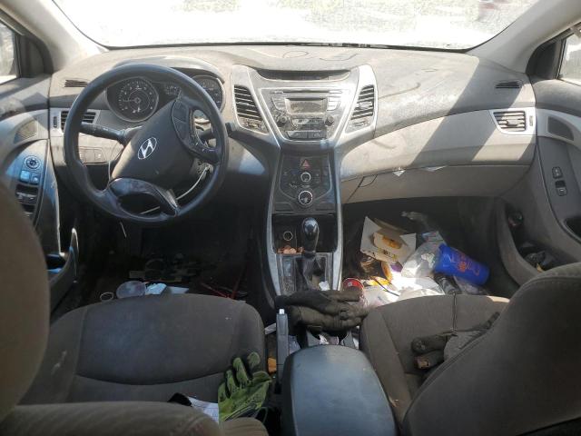 Photo 8 from auction – 2014 HYUNDAI ELANTRA with VIN 5NPDH4AE4EH521244