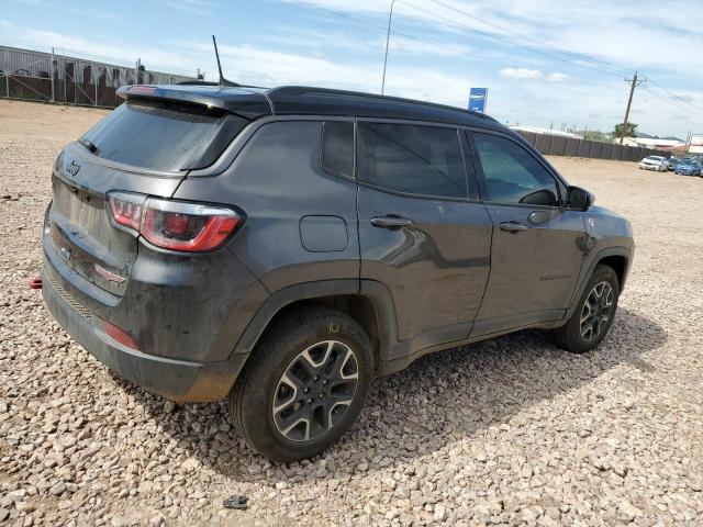 Photo 3 from auction – 2019 JEEP COMPASS TR with VIN 3C4NJDDB2KT627942
