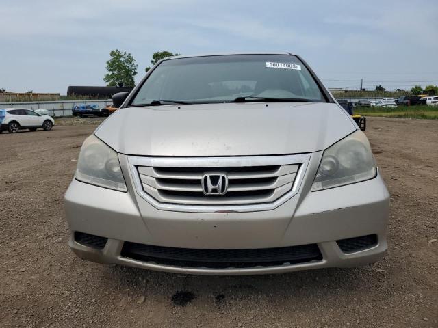 Photo 5 from auction – 2008 HONDA ODYSSEY LX with VIN 5FNRL38208B061139