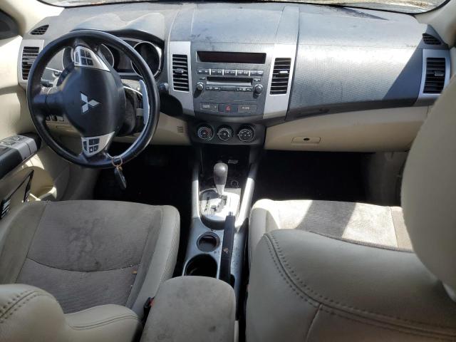 Photo 8 from auction – 2012 MITSUBISHI OUTLANDER with VIN JA4AS3AW6CU004628