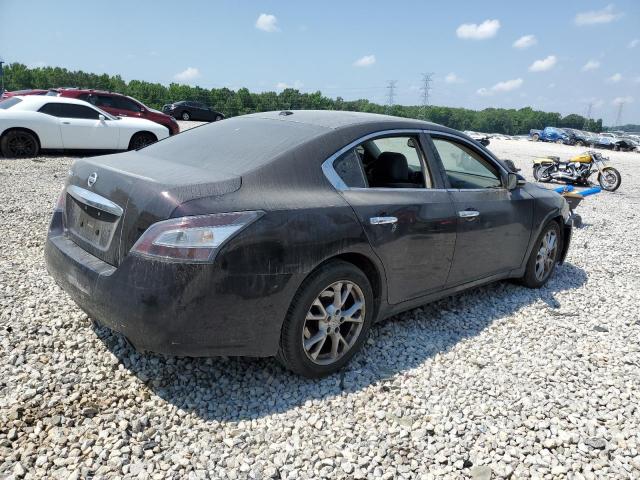 Photo 3 from auction – 2012 NISSAN MAXIMA S with VIN 1N4AA5AP9CC853371