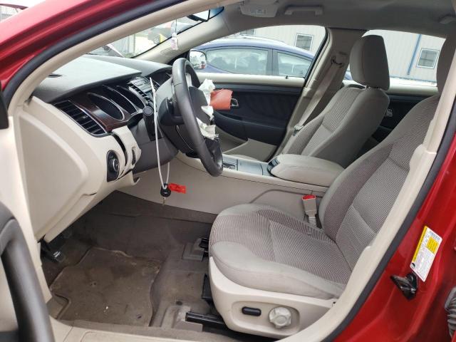 Photo 7 from auction – 2011 FORD TAURUS SEL with VIN 1FAHP2EW3BG114145