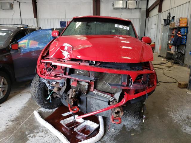 Photo 5 from auction – 2001 FORD F150 with VIN 2FTRX18L31CB04676