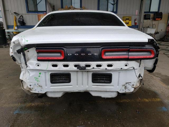 Photo 6 from auction – 2017 DODGE CHALLENGER with VIN 2C3CDZAG4HH569012