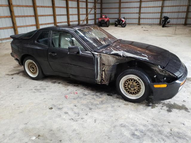 Photo 4 from auction – 1988 PORSCHE 944 with VIN WP0AA2952JN150501