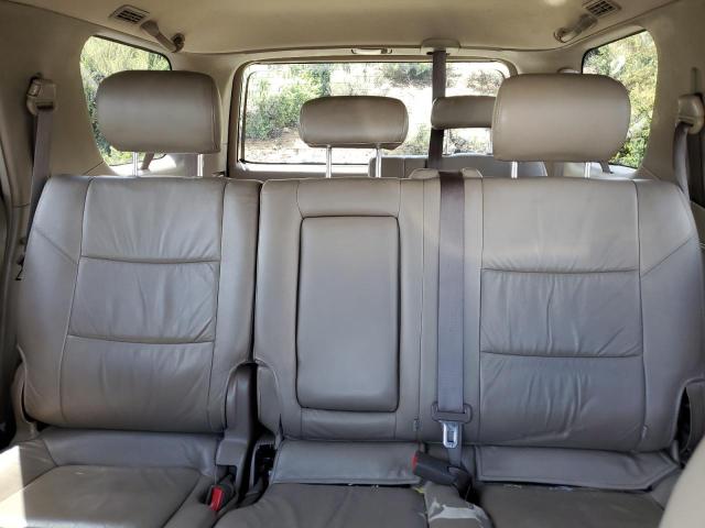 Photo 10 from auction – 2001 TOYOTA SEQUOIA LI with VIN 5TDBT48A61S048525
