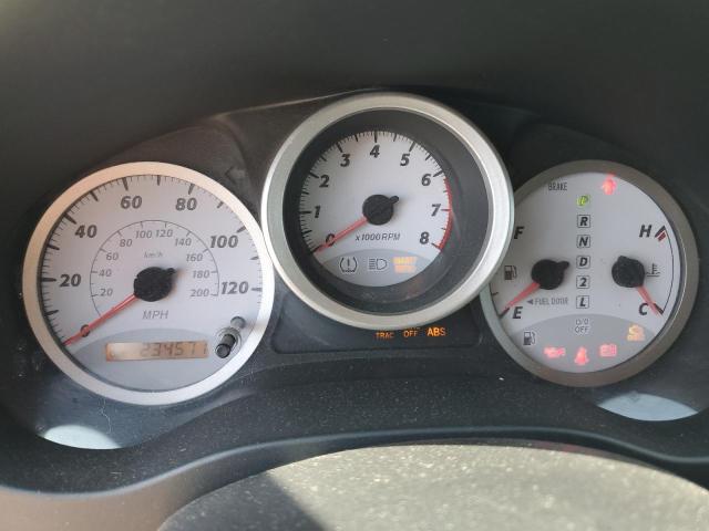 Photo 9 from auction – 2005 TOYOTA RAV4 with VIN JTEGD20V356001461