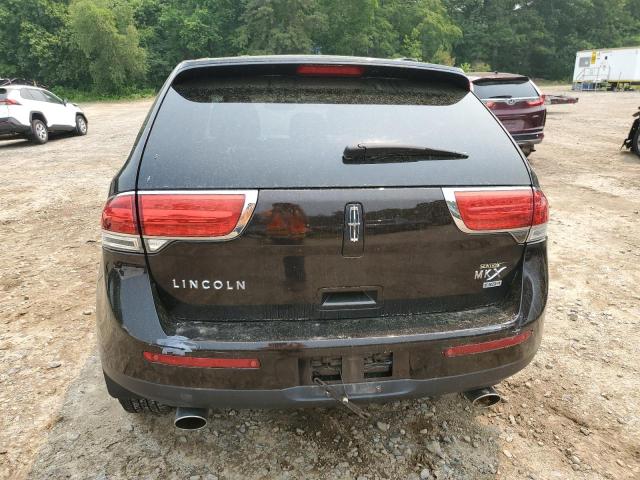 Photo 6 from auction – 2013 LINCOLN MKX with VIN 2LMDJ8JK3DBL08183