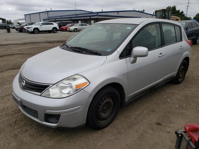 NISSAN VERSA S 2011 with VIN 3N1BC1CPXBL401093 - Photo from auction