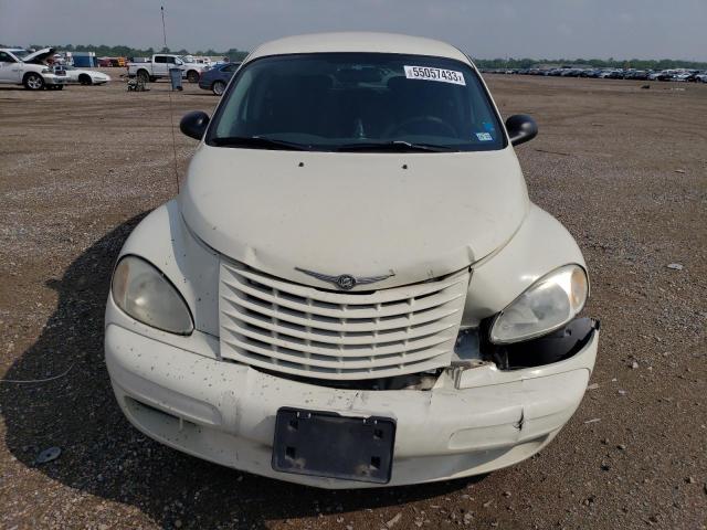 Photo 5 from auction – 2005 CHRYSLER PT CRUISER with VIN 3C4FY58BX5T617728
