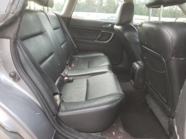 Photo 10 from auction – 2008 SUBARU OUTBACK 2. with VIN 4S4BP62C387333290