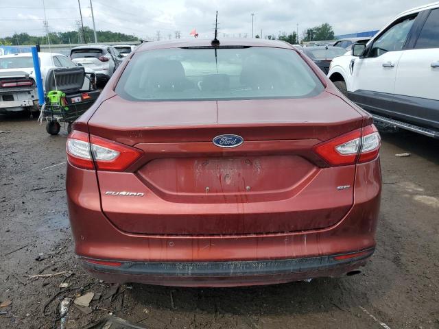 Photo 6 from auction – 2014 FORD FUSION SE with VIN 3FA6P0H72ER389289