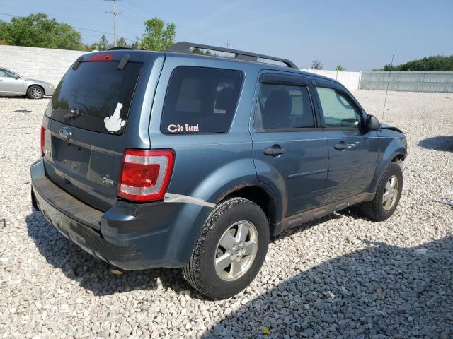 Photo 3 from auction – 2012 FORD ESCAPE XLT with VIN 1FMCU0DG0CKA48191