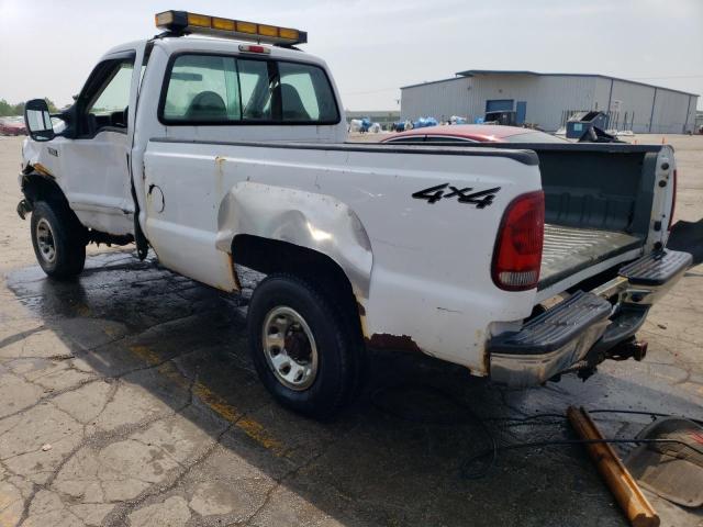 Photo 2 from auction – 2001 FORD F250 SUPER with VIN 3FTNF21L01MA77832