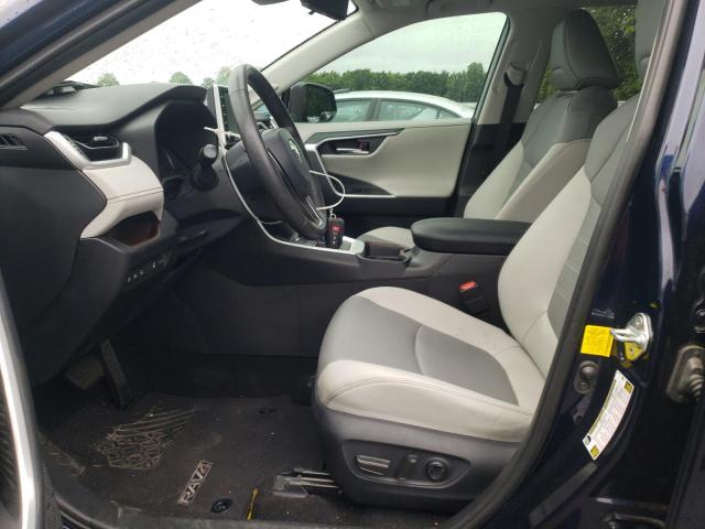 Photo 7 from auction – 2019 TOYOTA RAV4 LIMIT with VIN 2T3Y1RFV3KW023407