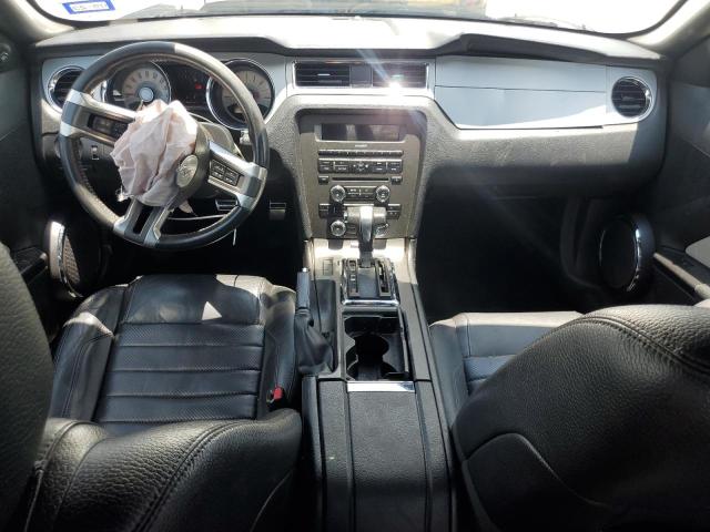Photo 8 from auction – 2012 FORD MUSTANG with VIN 1ZVBP8AM3C5228972