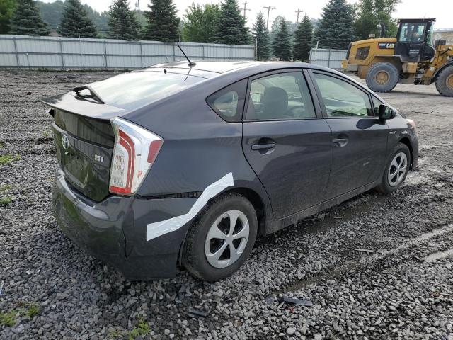 Photo 3 from auction – 2012 TOYOTA PRIUS with VIN JTDKN3DU1C1522336