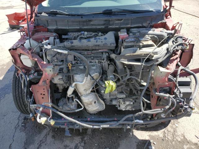 Photo 12 from auction – 2014 NISSAN ROGUE S with VIN 5N1AT2MV2EC776421