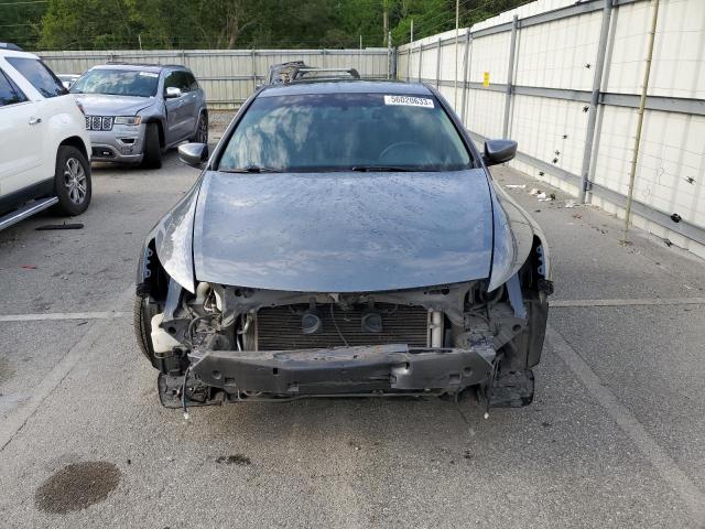Photo 5 from auction – 2012 HONDA ACCORD EXL with VIN 1HGCS2A80CA007764