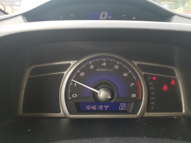Photo 9 from auction – 2007 HONDA CIVIC EX with VIN 2HGFA16817H302978