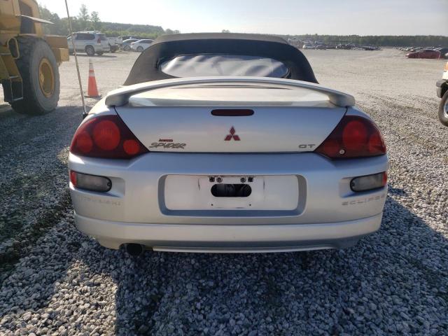 Photo 6 from auction – 2001 MITSUBISHI ECLIPSE with VIN 4A3AE55H71E001889