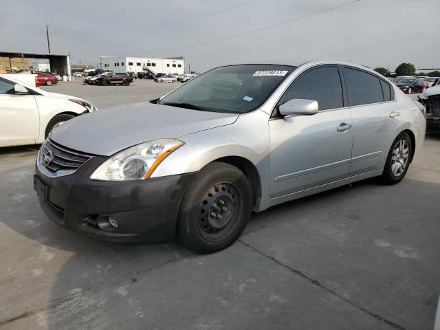 NISSAN ALTIMA BAS 2012 with VIN 1N4AL2AP0CN529187 - Photo from auction