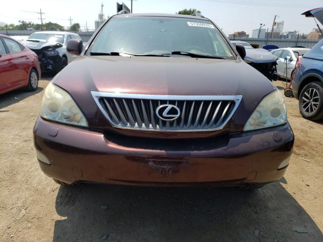 Photo 5 from auction – 2009 LEXUS RX 350 with VIN JTJHK31U892856676