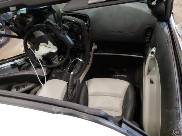 Photo 8 from auction – 2008 CHEVROLET CORVETTE with VIN 1G1YY26W385130378