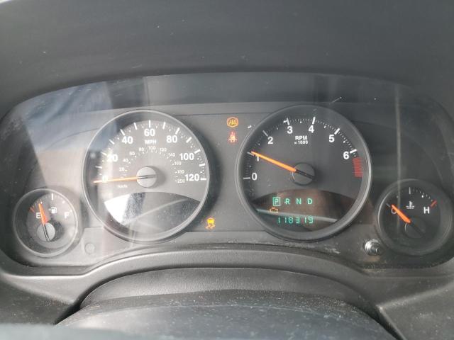 Photo 9 from auction – 2010 JEEP COMPASS SP with VIN 1J4NF4FB7AD672744