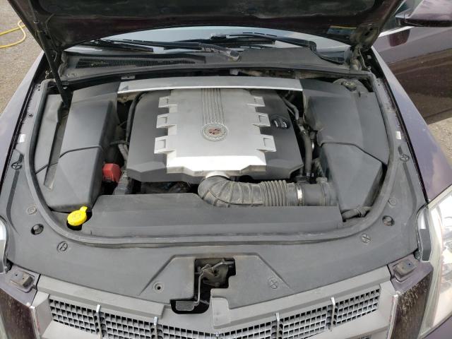 Photo 11 from auction – 2008 CADILLAC CTS with VIN 1G6DF577080152939