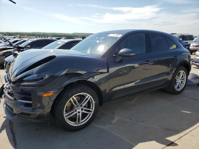 PORSCHE MACAN 2020 with VIN WP1AA2A57LLB05756 - Photo from auction