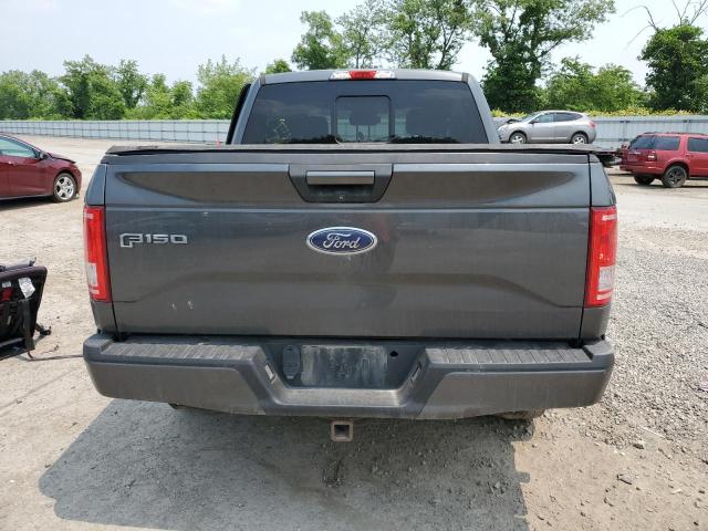 Photo 6 from auction – 2016 FORD F150 SUPER with VIN 1FTEW1EP6GFB83492