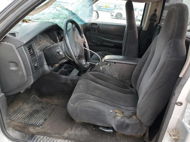 Foto 7 de la subasta – 2003 DODGE DAKOTA SXT con VIN 1D7FL16X73S366838