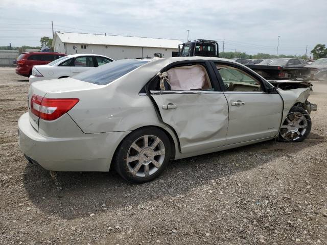 Photo 3 from auction – 2008 LINCOLN MKZ with VIN 3LNHM26T18R634400