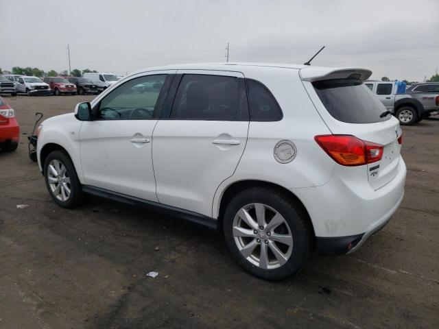Photo 2 from auction – 2015 MITSUBISHI OUTLANDER with VIN 4A4AP3AU5FE020302