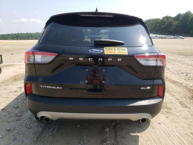 Photo 6 from auction – 2021 FORD ESCAPE TIT with VIN 1FMCU9J90MUA86780