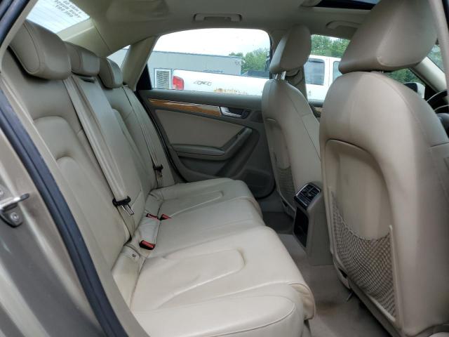 Photo 10 from auction – 2009 AUDI A4 with VIN WAUSF78K59N039637