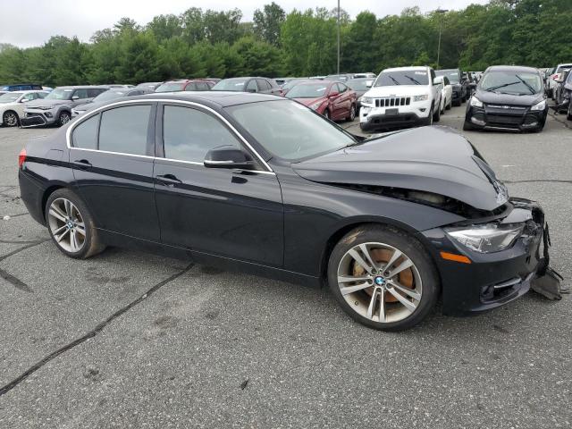 Photo 4 from auction – 2015 BMW 335 I with VIN WBA3A9C52FKW74635