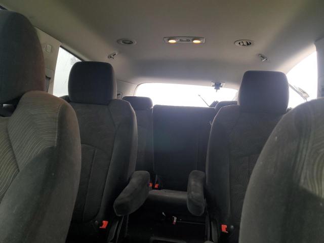 Photo 10 from auction – 2011 BUICK ENCLAVE CX with VIN 5GAKVAED1BJ403429