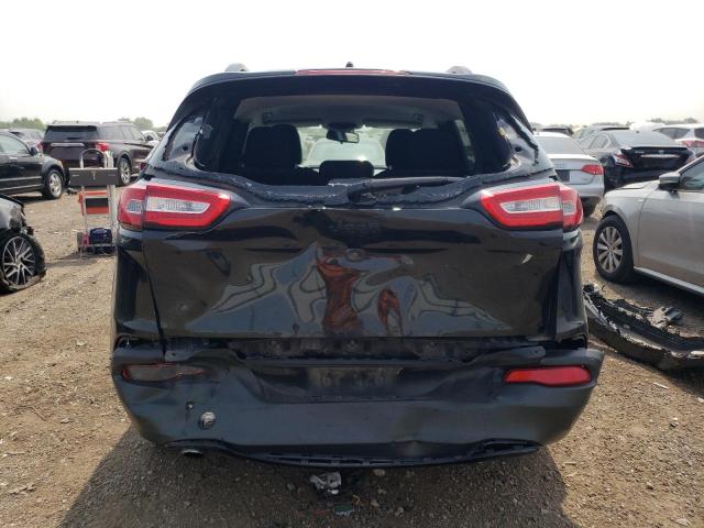 Photo 6 from auction – 2016 JEEP CHEROKEE S with VIN 1C4PJLAB1GW369454