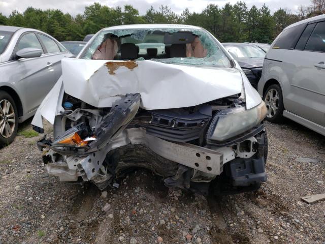 Zdjęcie 5 z aukcji – 2012 HONDA CIVIC LX z VIN 19XFB2F53CE082997