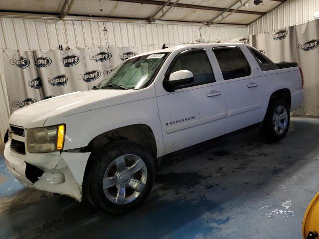 CHEVROLET AVALANCHE 2007 с VIN 3GNFK12397G246172 - Фото с аукциона