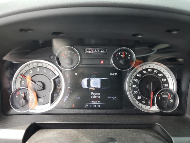 Photo 9 from auction – 2016 RAM 1500 SLT with VIN 1C6RR6GM8GS221540