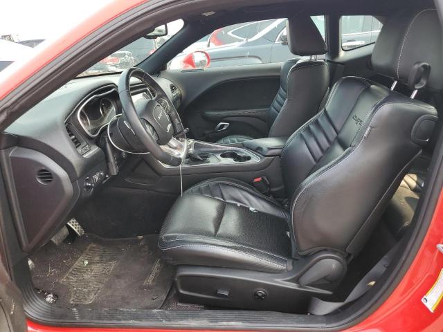Photo 7 from auction – 2018 DODGE CHALLENGER with VIN 2C3CDZDJ5JH202083