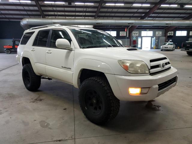 Photo 4 from auction – 2004 TOYOTA 4RUNNER SR with VIN JTEBT14R540032801